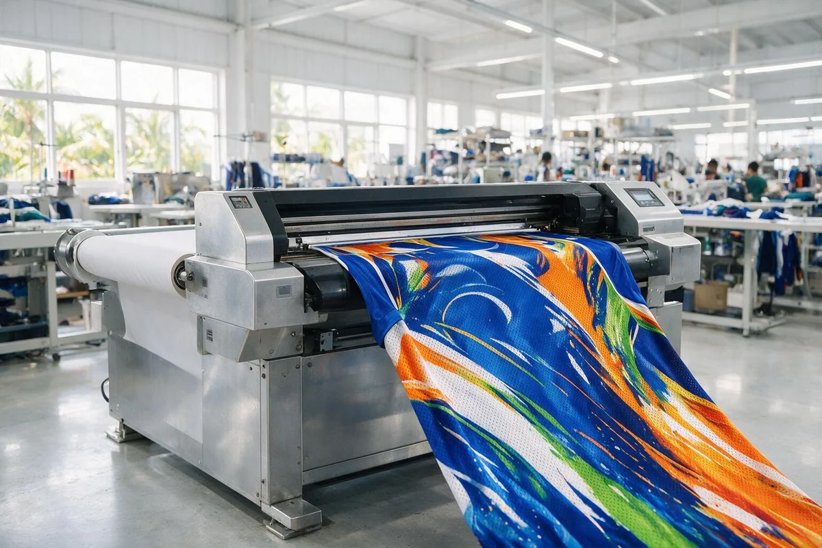 Sublimation